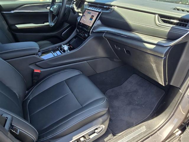 new 2025 Jeep Grand Cherokee car, priced at $66,230