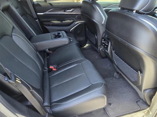 new 2025 Jeep Grand Cherokee car, priced at $66,230