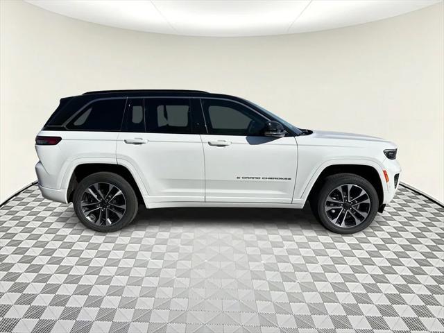 new 2024 Jeep Grand Cherokee car, priced at $69,845