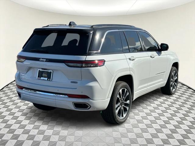 new 2024 Jeep Grand Cherokee car, priced at $69,845