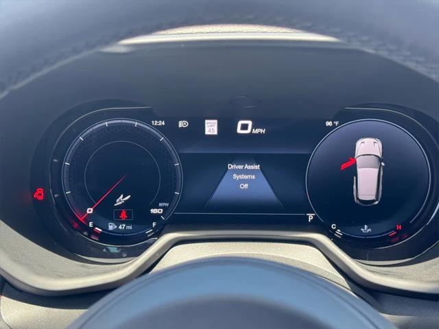 new 2024 Dodge Hornet car, priced at $33,490