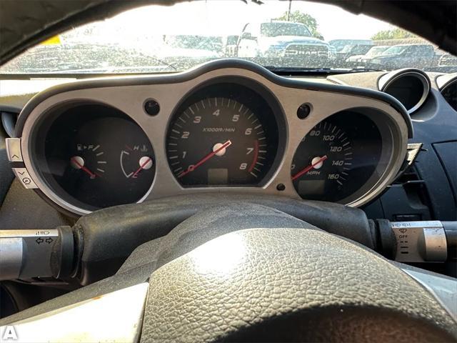 used 2005 Nissan 350Z car, priced at $7,989