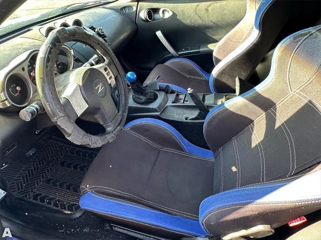 used 2005 Nissan 350Z car, priced at $7,989