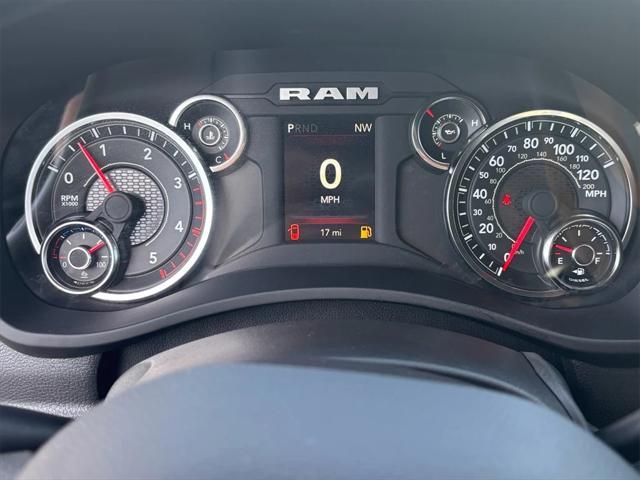 new 2024 Ram 3500 car, priced at $66,140