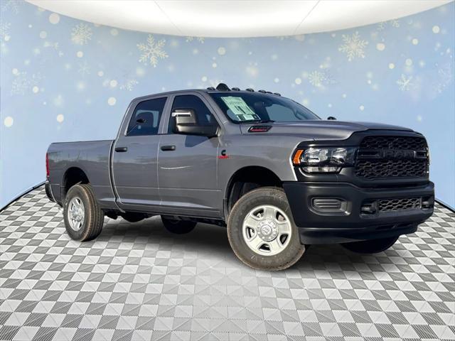 new 2024 Ram 3500 car, priced at $66,140