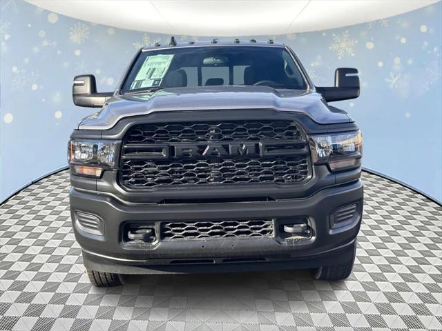 new 2024 Ram 3500 car, priced at $66,140