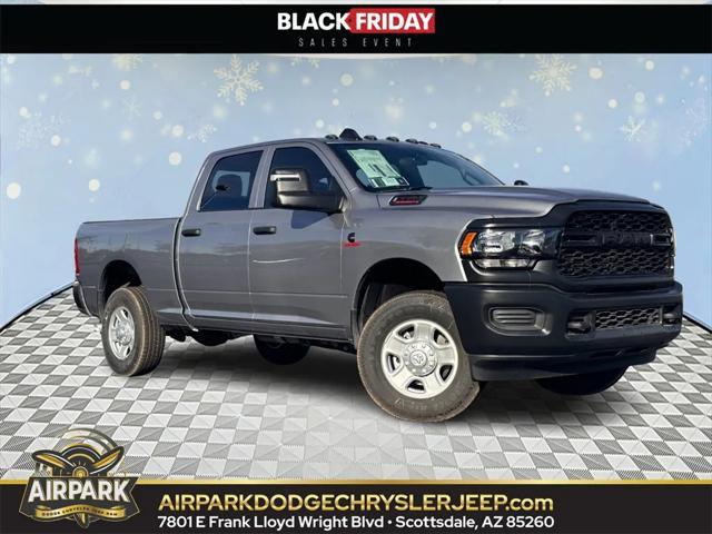 new 2024 Ram 3500 car, priced at $66,140