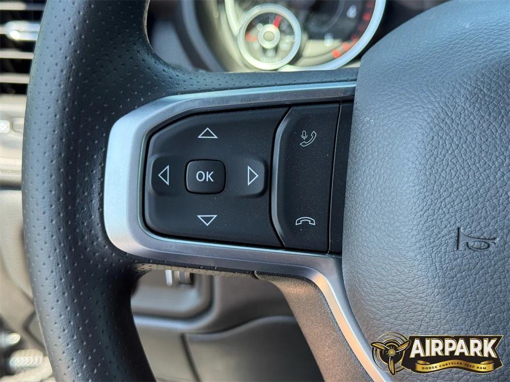 new 2026 Ram 2500 car, priced at $72,315