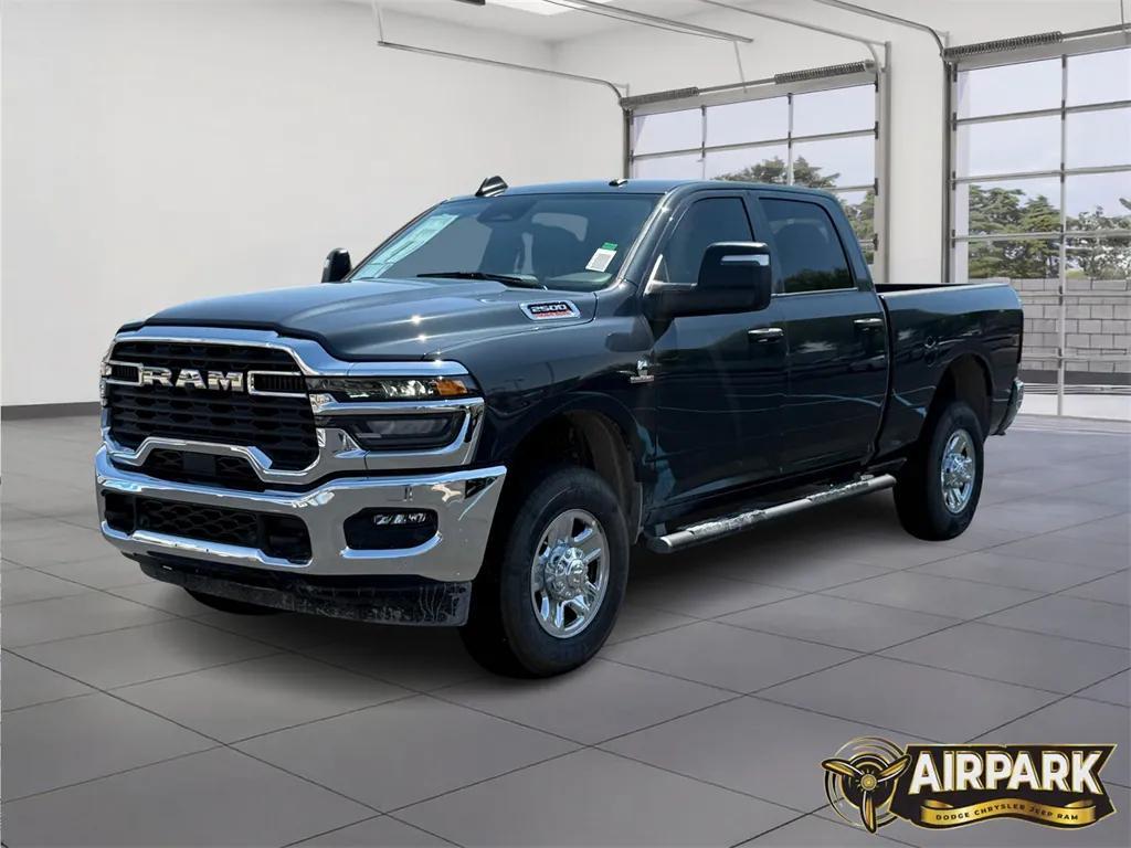 new 2026 Ram 2500 car, priced at $72,315