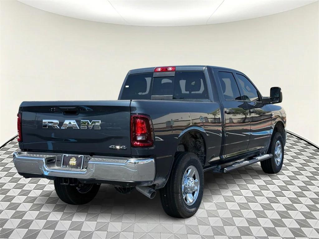 new 2026 Ram 2500 car, priced at $72,315