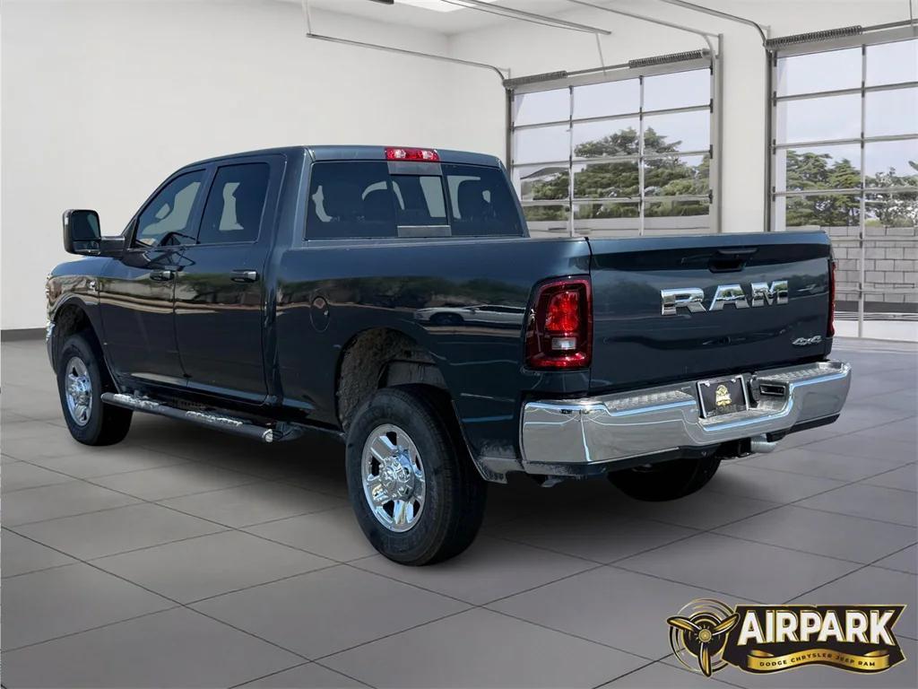 new 2026 Ram 2500 car, priced at $72,315