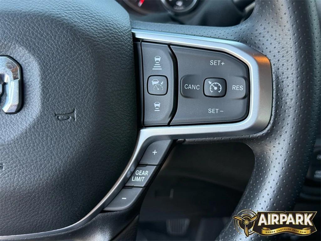 new 2026 Ram 2500 car, priced at $72,315