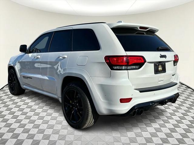 used 2018 Jeep Grand Cherokee car, priced at $72,888