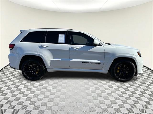 used 2018 Jeep Grand Cherokee car, priced at $72,888