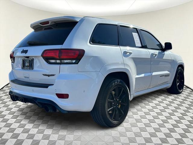 used 2018 Jeep Grand Cherokee car, priced at $72,888