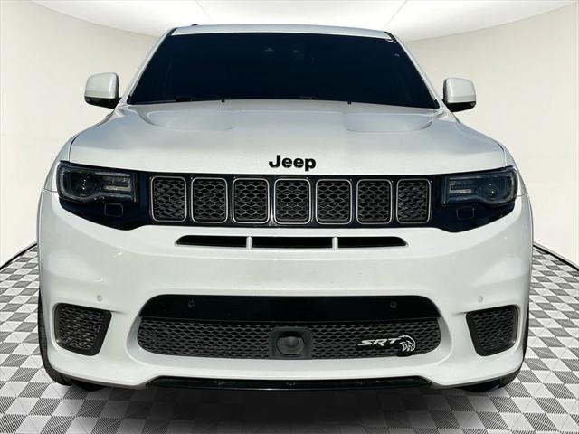 used 2018 Jeep Grand Cherokee car, priced at $72,888