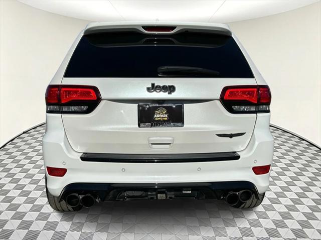 used 2018 Jeep Grand Cherokee car, priced at $72,888