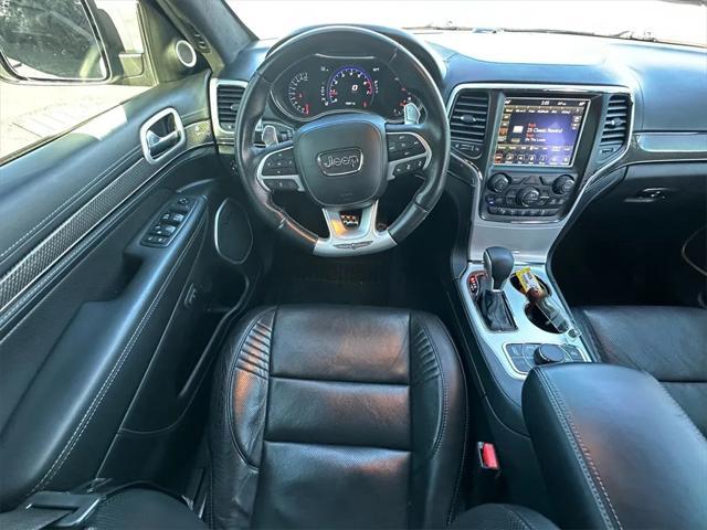 used 2018 Jeep Grand Cherokee car, priced at $72,888