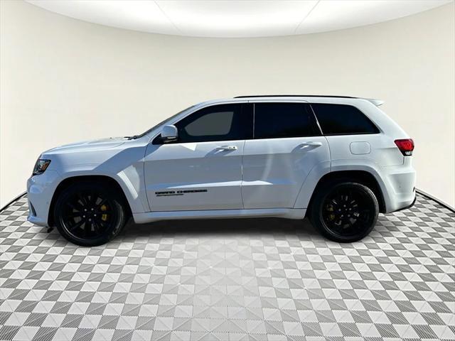 used 2018 Jeep Grand Cherokee car, priced at $72,888