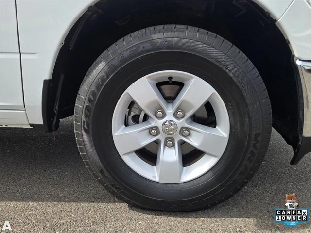 used 2023 Ram 1500 car, priced at $30,989