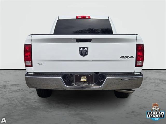 used 2023 Ram 1500 car, priced at $30,989