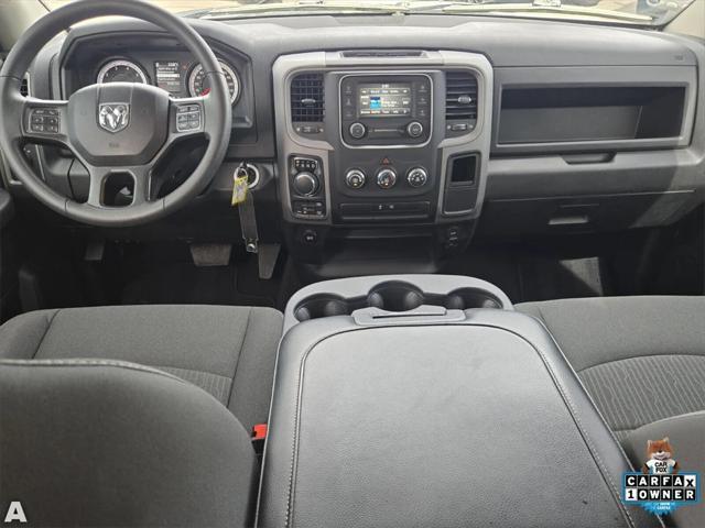 used 2023 Ram 1500 car, priced at $30,989
