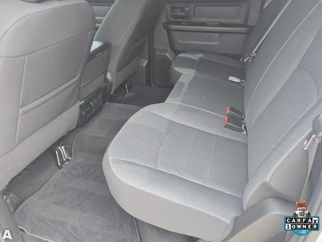 used 2023 Ram 1500 car, priced at $30,989