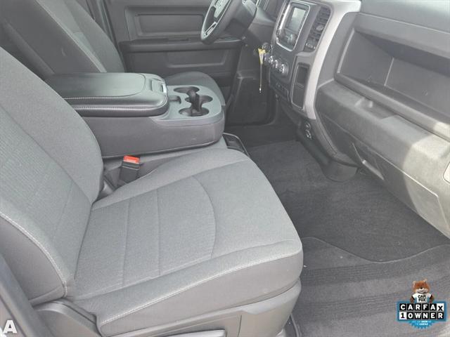used 2023 Ram 1500 car, priced at $30,989