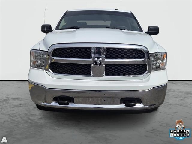 used 2023 Ram 1500 car, priced at $30,989