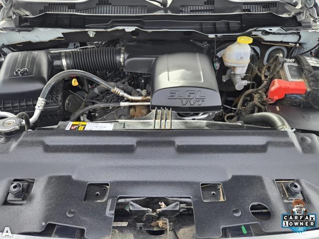 used 2023 Ram 1500 car, priced at $30,989