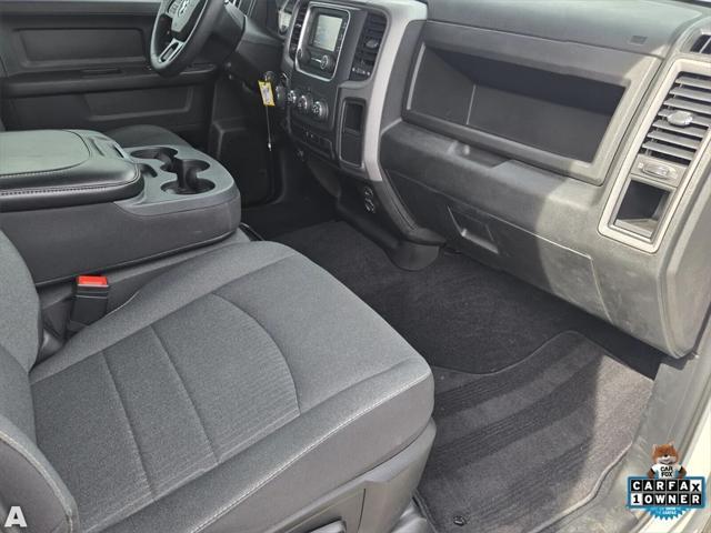 used 2023 Ram 1500 car, priced at $30,989