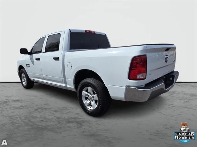 used 2023 Ram 1500 car, priced at $30,989