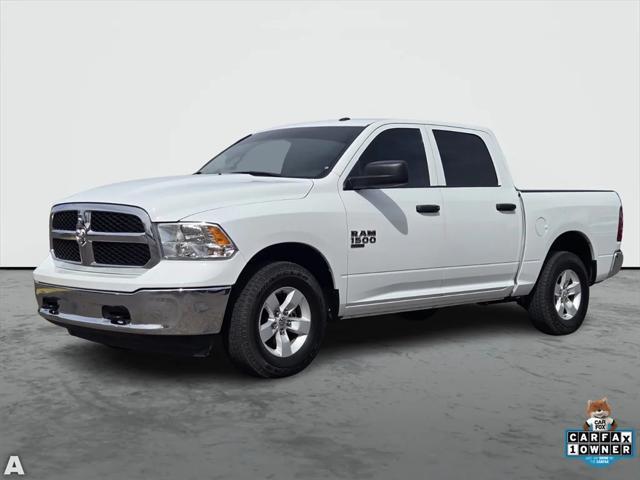 used 2023 Ram 1500 car, priced at $30,989