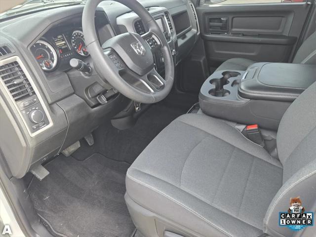 used 2023 Ram 1500 car, priced at $30,989