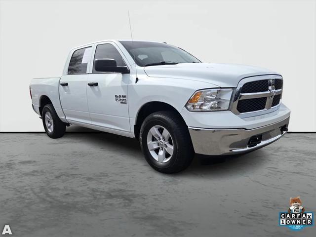 used 2023 Ram 1500 car, priced at $30,989