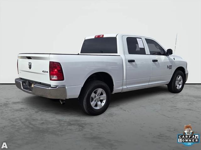 used 2023 Ram 1500 car, priced at $30,989