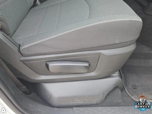 used 2023 Ram 1500 car, priced at $30,989