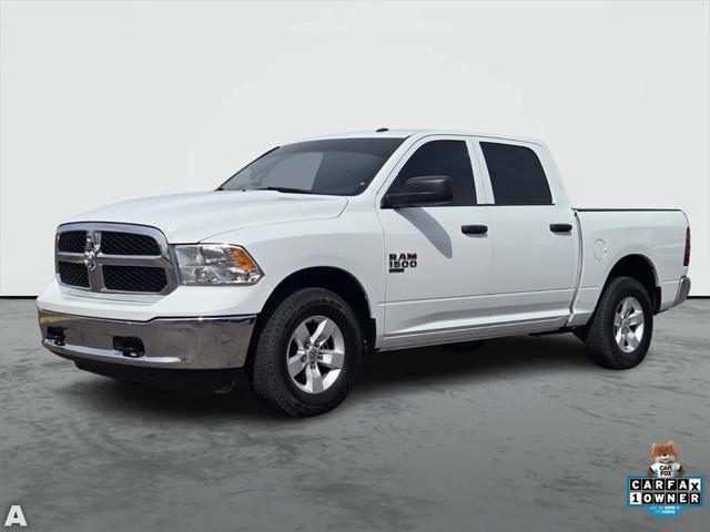 used 2023 Ram 1500 car, priced at $30,989