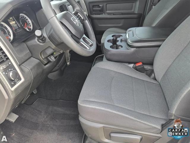 used 2023 Ram 1500 car, priced at $30,989