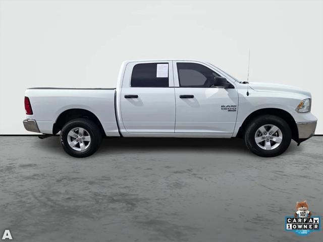 used 2023 Ram 1500 car, priced at $30,989