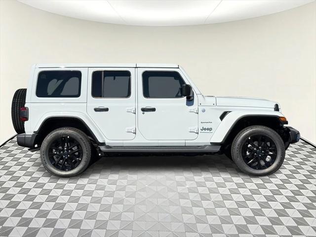 new 2024 Jeep Wrangler 4xe car, priced at $68,755