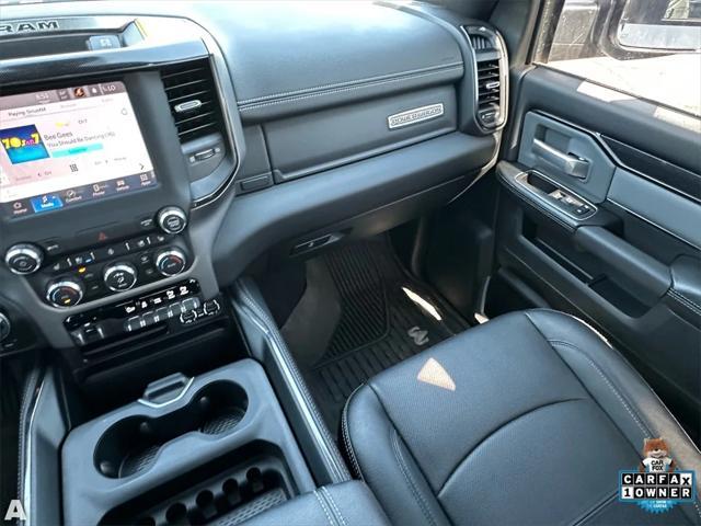 used 2022 Ram 2500 car, priced at $59,847
