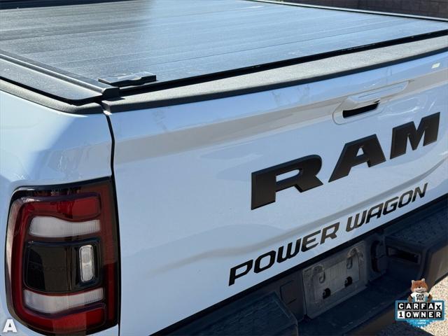 used 2022 Ram 2500 car, priced at $60,182