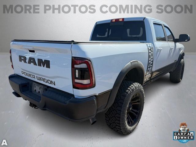 used 2022 Ram 2500 car, priced at $60,182