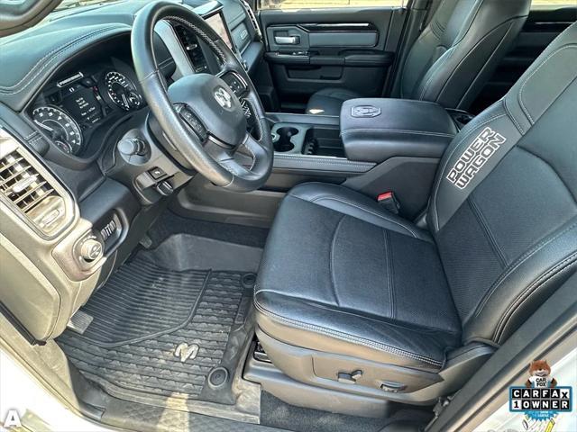 used 2022 Ram 2500 car, priced at $59,847