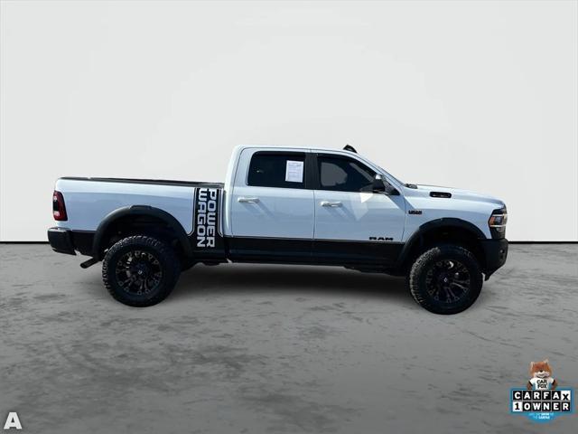 used 2022 Ram 2500 car, priced at $59,847