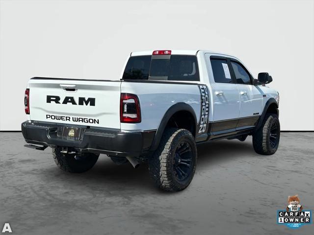 used 2022 Ram 2500 car, priced at $59,847