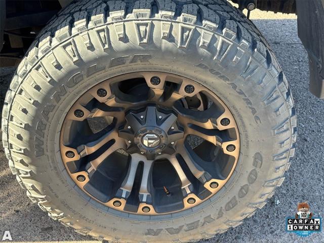 used 2022 Ram 2500 car, priced at $60,182