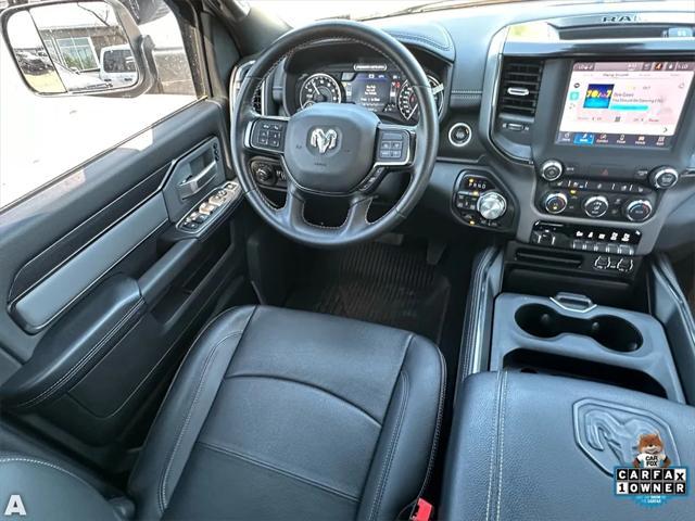 used 2022 Ram 2500 car, priced at $59,847