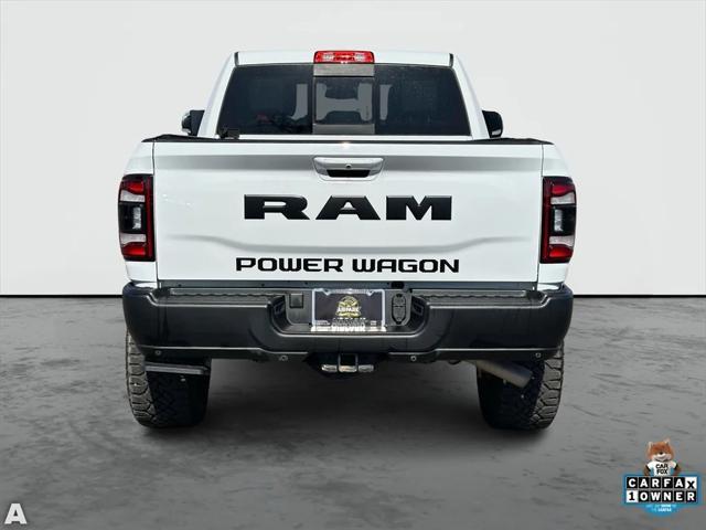 used 2022 Ram 2500 car, priced at $59,847